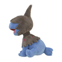 Authentic Pokemon Center Pokemon fit plush Deino 15cm 